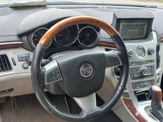2011 Cadillac CTS II, белый, 1200000 рублей, вид 5