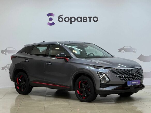 2022 Omoda C5 I, серый, 1695000 рублей - вид 2