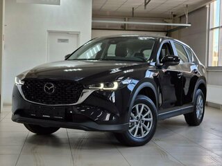2026 Mazda CX-5 II Рестайлинг, чёрный, 3999000 рублей, вид 1