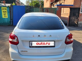 2024 Lada (ВАЗ) Granta I Рестайлинг, белый, 850000 рублей, вид 5