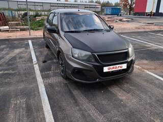 2015 Lada (ВАЗ) Granta I, коричневый, 285000 рублей, вид 1