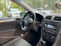 2010 Volkswagen Golf VI, серебристый - вид 7