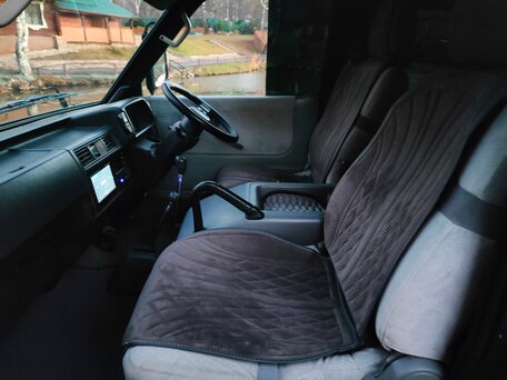 1991 Ford Spectron, серый, 520000 рублей, вид 5