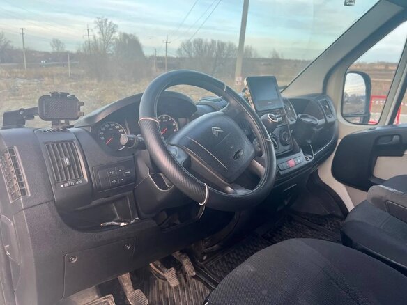 2011 Citroen Jumper, белый, 950000 рублей - вид 1