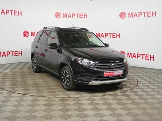 2024 Lada (ВАЗ) Granta Cross I Рестайлинг, чёрный, 990000 рублей, вид 3