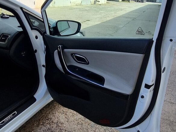 2014 Kia Ceed II, белый - вид 12