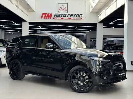 Land Rover Range Rover Sport III