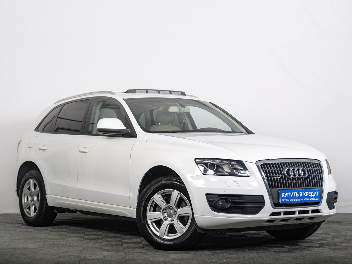 Открыть фотографии: Audi Q5 I (8R)