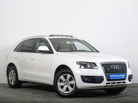 Audi Q5 I (8R)