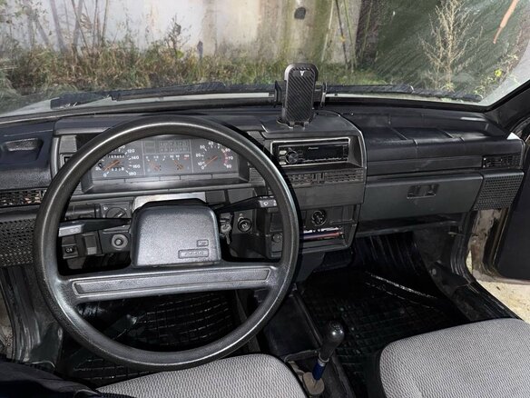 1999 Lada (ВАЗ) 21099, коричневый, 130000 рублей - вид 9
