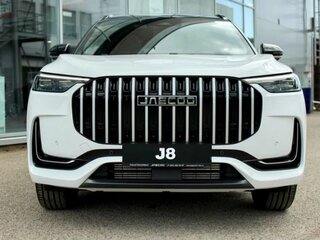 2026 Jaecoo J8, белый, 4599000 рублей, вид 1