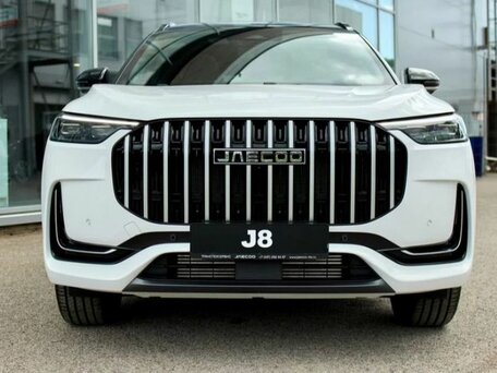 Jaecoo J8