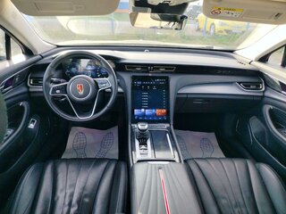 2024 Hongqi H5 II, белый, 2440000 рублей, вид 5