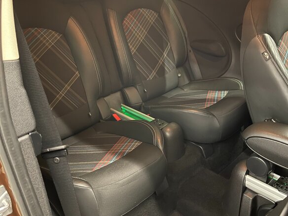 2013 Mini Paceman Cooper S I, коричневый, 1500000 рублей - вид 9