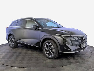 2024 Haval F7 II, чёрный, 2880000 рублей, вид 3