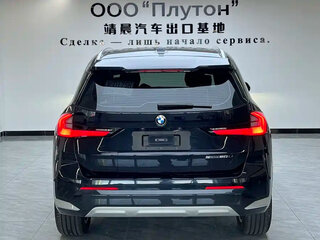 2023 BMW X1 Long 20Li sDrive III (U11/U12), чёрный, 3200000 рублей, вид 5