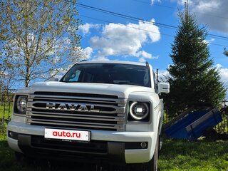 2024 Haval H9 I Рестайлинг, белый, 4150000 рублей, вид 2