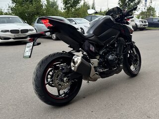 2020 Kawasaki Z 900, чёрный, 900000 рублей, вид 3