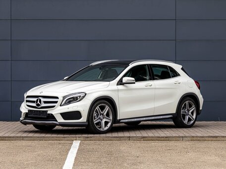 Mercedes-Benz GLA I (X156)
