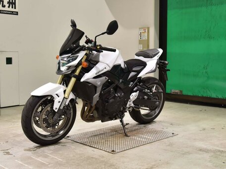 2013 Suzuki GSR 750, белый, 677000 рублей, вид 4