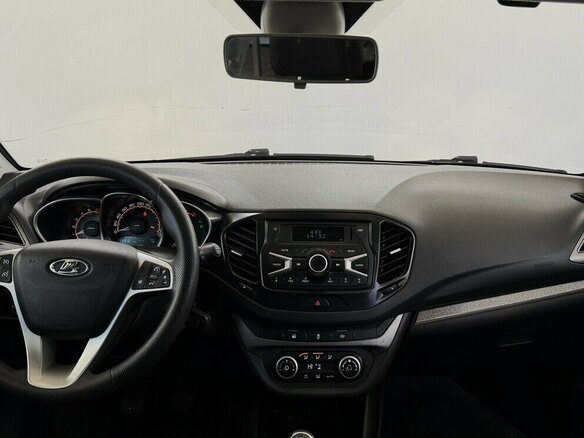2020 Lada (ВАЗ) Vesta I, чёрный, 850000 рублей - вид 4