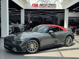 2023 Mercedes-Benz SL-Класс AMG SL 63 63 AMG IV (R232), серый, 22970000 рублей, вид 4
