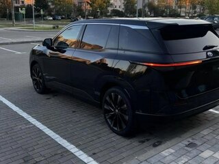 2026 Toyota bZ3X 58.3 kWh, чёрный, 2900000 рублей, вид 4