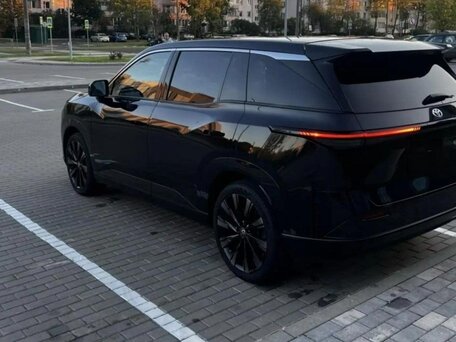 2026 Toyota bZ3X 58.3 kWh, чёрный, 2900000 рублей, вид 4