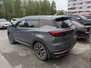 2021 Chery Tiggo 7 Pro I, серый, 1450000 рублей, вид 4