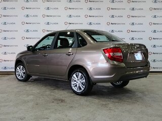 2026 Lada (ВАЗ) Granta I Рестайлинг, коричневый, 1310000 рублей, вид 4