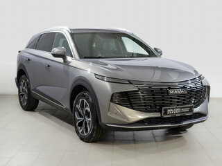 2024 Haval F7 II, серый, 2800000 рублей, вид 3