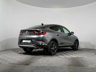 2021 Renault Arkana I, серый, 1505000 рублей, вид 5