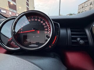 2019 Mini Hatch JCW III (F55/F56) Рестайлинг, чёрный, 2750000 рублей, вид 5