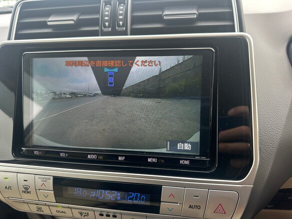 2021 Toyota Land Cruiser Prado 150 Series Рестайлинг 3, белый, 5700000 рублей - вид 28
