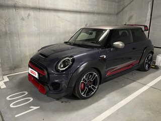 2020 Mini Hatch JCW John Cooper Works GP III (F55/F56) Рестайлинг, серый, 5550000 рублей, вид 2