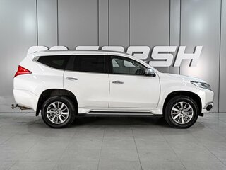 2020 Mitsubishi Pajero Sport III, белый, 2489000 рублей, вид 5