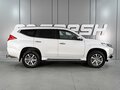 2020 Mitsubishi Pajero Sport III, белый - вид 4