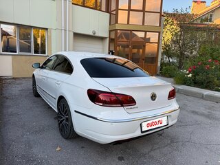 2013 Volkswagen Passat CC I Рестайлинг, белый, 1520000 рублей, вид 5