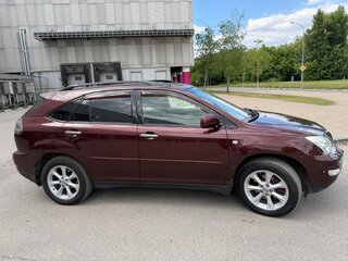 2008 Lexus RX 350 II Рестайлинг, коричневый, 1450000 рублей, вид 4