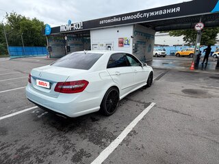 2010 Mercedes-Benz E-Класс 300 IV (W212, S212, C207), белый, 1550000 рублей, вид 4