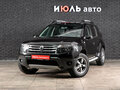 2014 Renault Duster I, чёрный, 900000 рублей