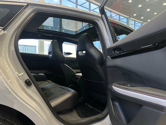 2024 Changan UNI-V I, серый, 3279900 рублей - вид 25
