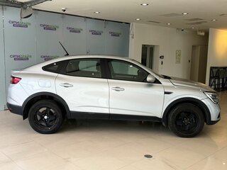2021 Renault Arkana I, серый, 1050000 рублей, вид 4