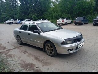 2003 Mitsubishi Carisma I Рестайлинг, серебристый, 200000 рублей, вид 3