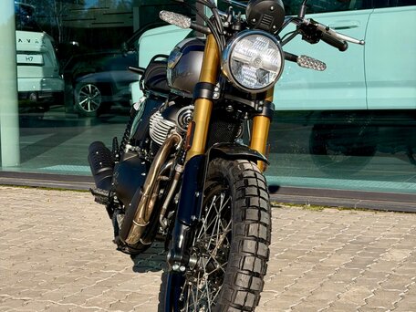 2026 Royal Enfield Bear 650, чёрный, 737000 рублей, вид 2