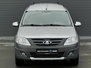 2020 Lada (ВАЗ) Largus Cross I, серый, 1109000 рублей, вид 2