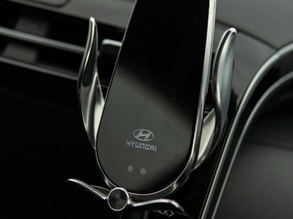 2022 Hyundai Tucson IV, белый, 3100000 рублей - вид 24