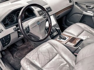 2004 Volvo XC90 I, чёрный, 740000 рублей, вид 5