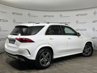 2019 Mercedes-Benz GLE 300 d II (V167), белый, 5498800 рублей, вид 2