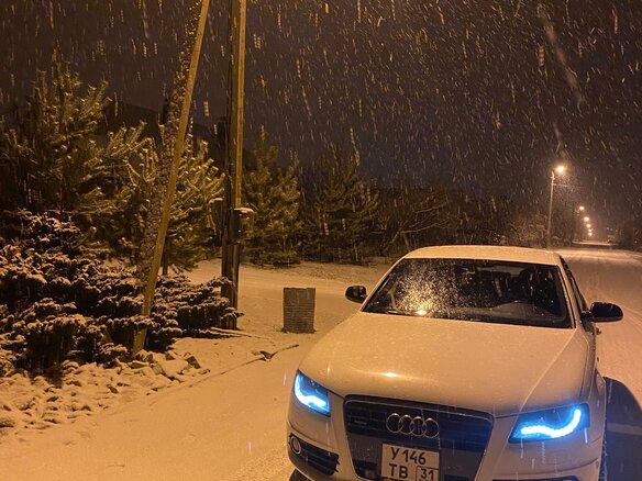 2010 Audi A4 IV (B8), белый, 999000 рублей - вид 7